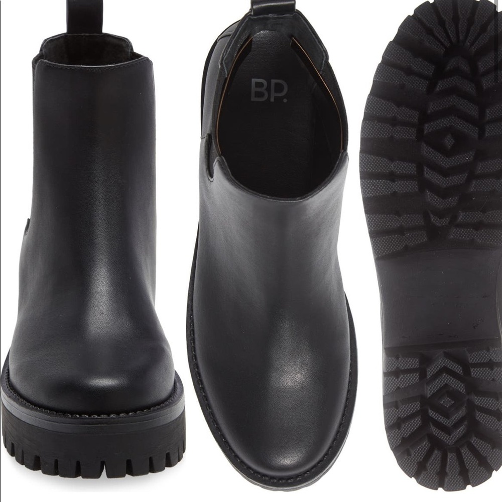 BP Kora lug sole boots